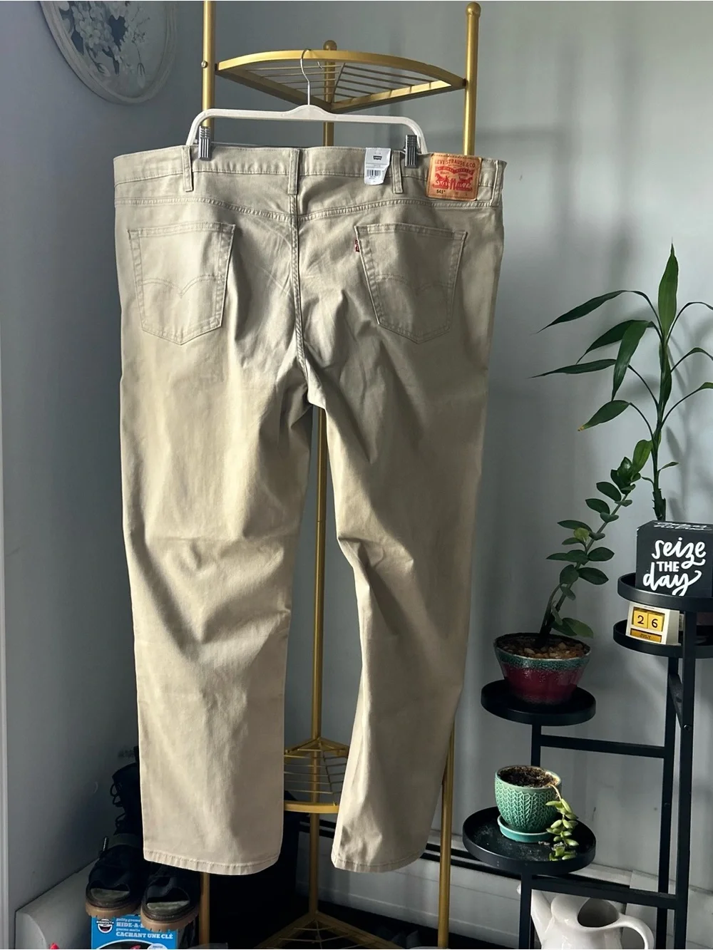 Levis levi straight